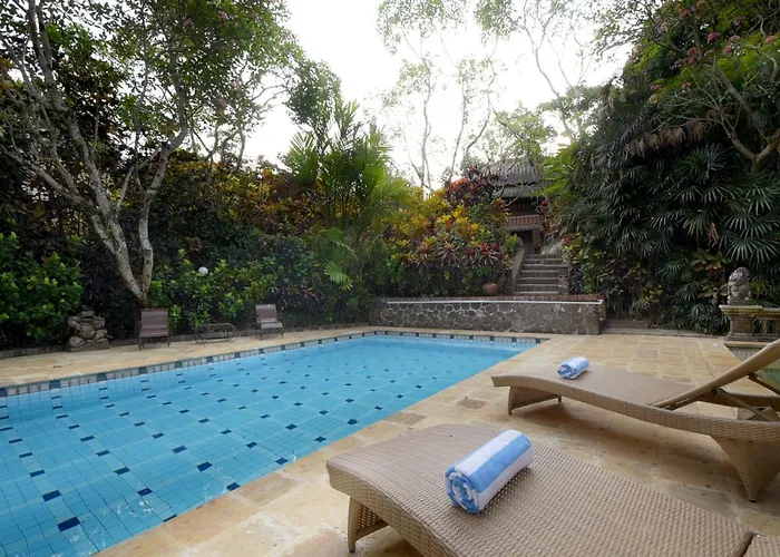 Rumah Ganesha Ubud