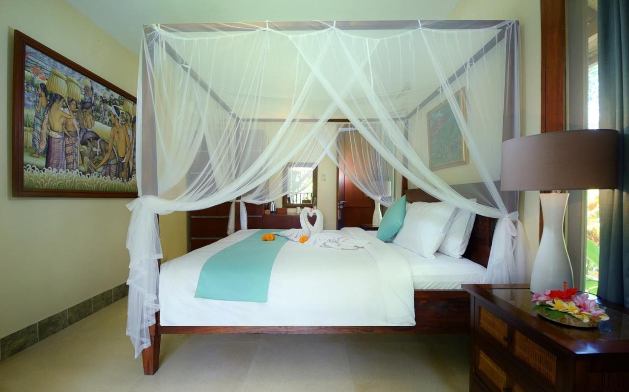 Rumah Ganesha Couette-café Ubud