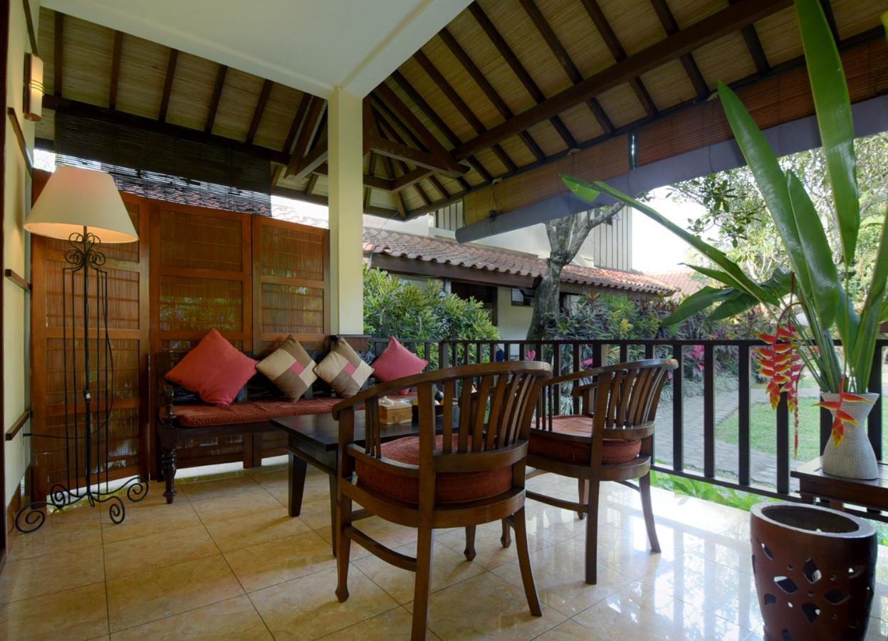 Couette-café Rumah Ganesha Ubud