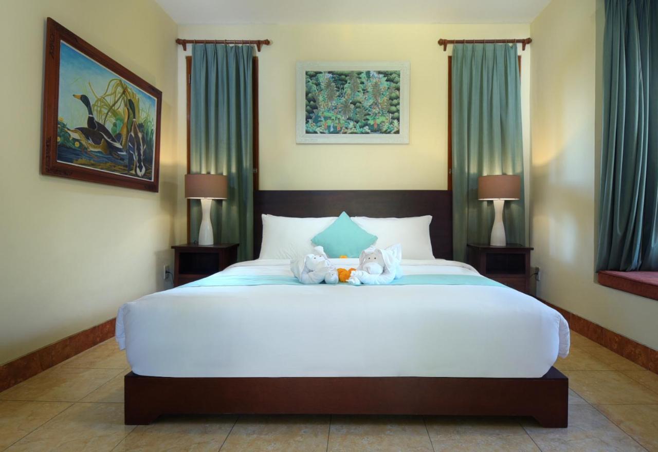 Couette-café Rumah Ganesha 3*