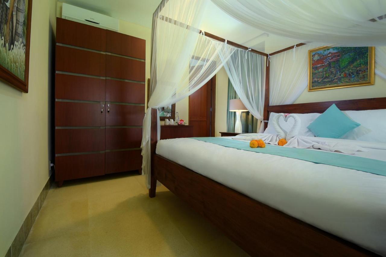 Couette-café Rumah Ganesha 3*