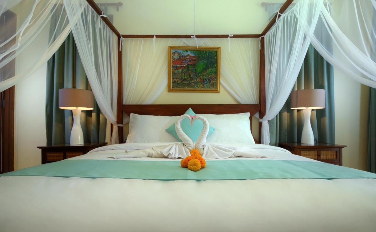 Couette-café Rumah Ganesha 3*