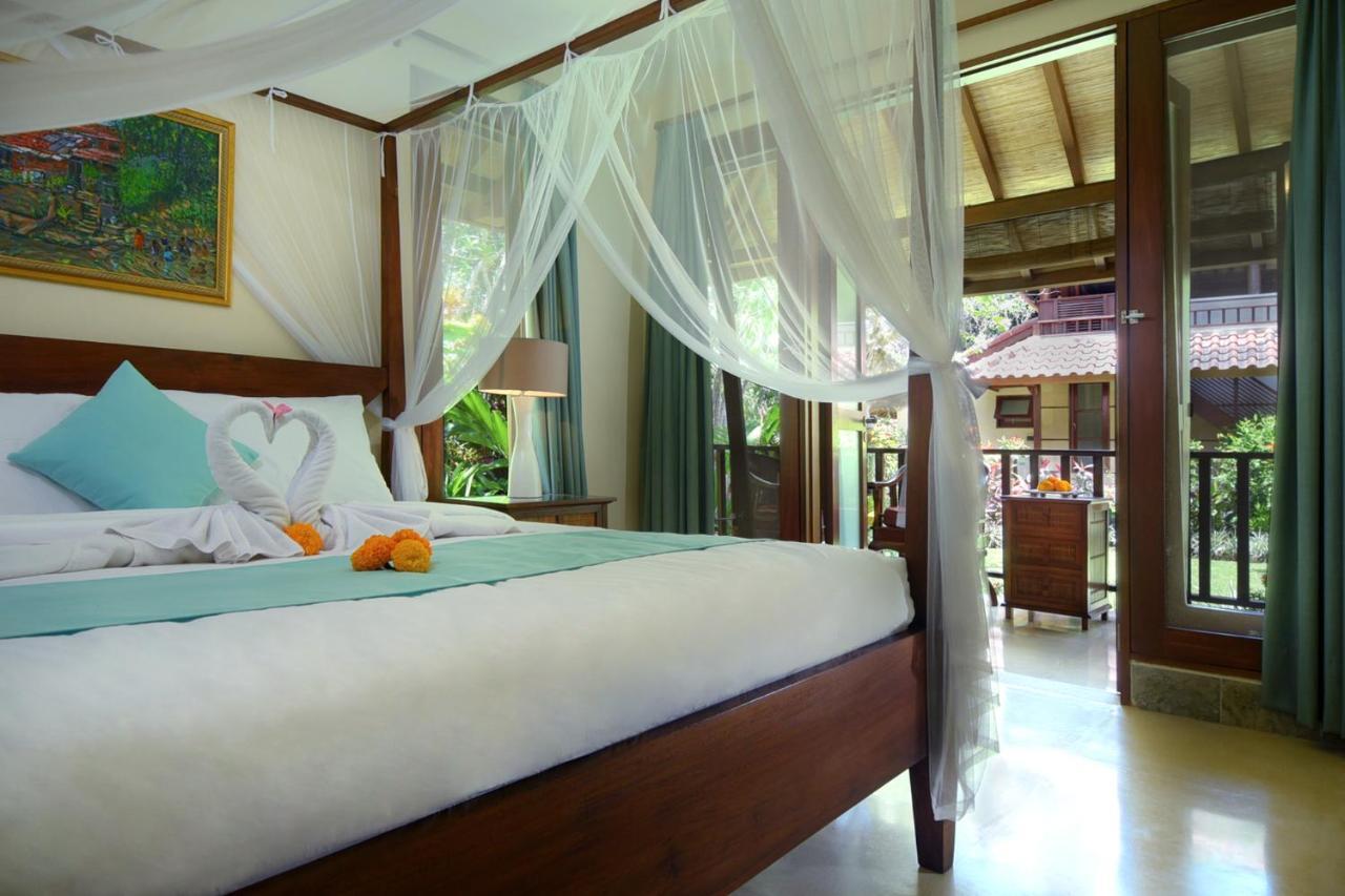 Rumah Ganesha Couette-café Ubud